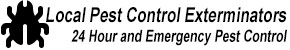 Internal Revenue Service IL Pest Control Exterminators